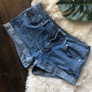 Pacsun Bullhead Shorts